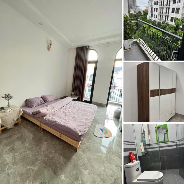 Phòng cho thuê tại Vinhomes Grand Park Thủ Đức - Giá thỏa thuận, nội thất đầy đủ!