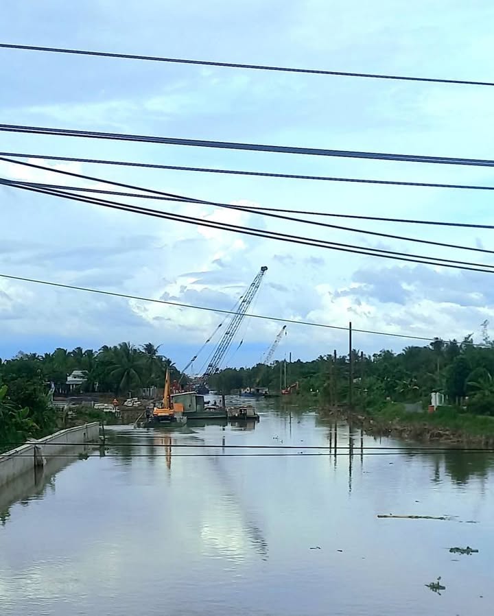 Đất mặt tiền Đồng Khởi Nối Dài 2000m² giá 5.5 tỷ - Cơ hội đầu tư không thể bỏ lỡ!