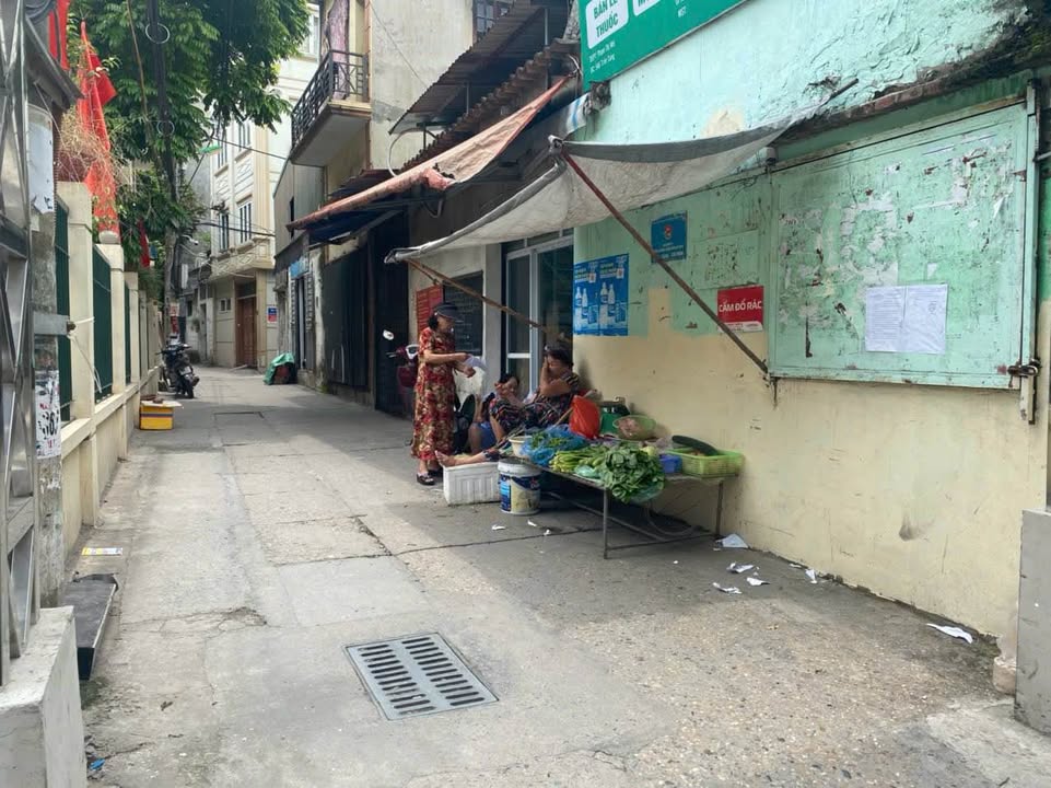 Đất xây CCMN Trần Cung, 90m² giá 16 tỷ - Vị trí đắc địa, dòng tiền tốt!