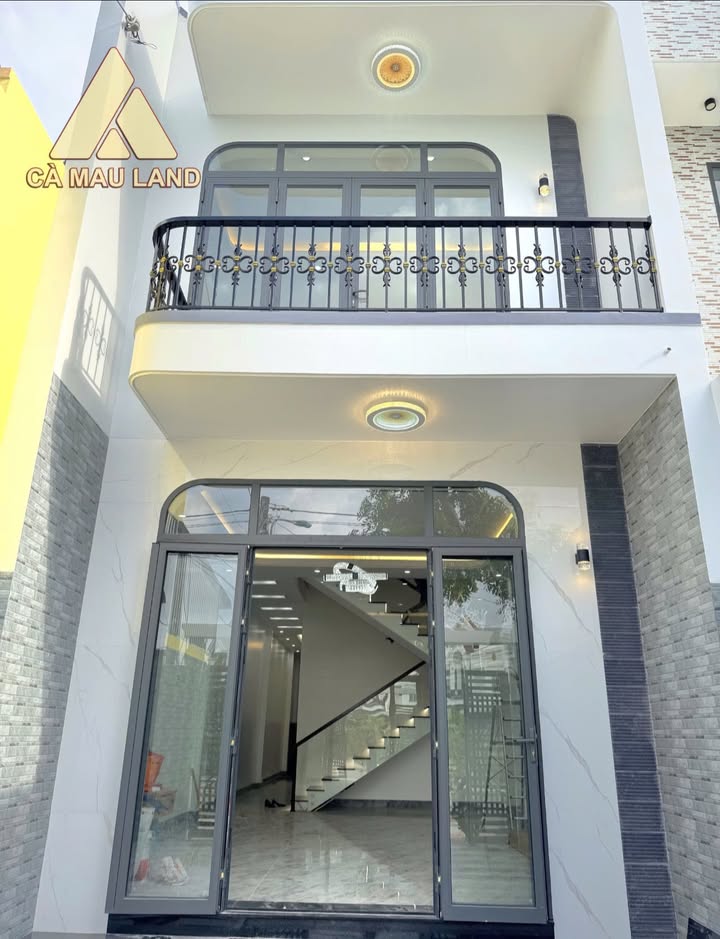 Nhà 1 Trệt 1 Lầu - Đường Phạm Thị Đồng, Cà Mau - Diện tích 120m² - Tiện nghi đầy đủ!