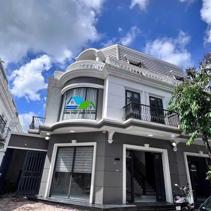 Bán căn hộ Villas Vincom Cà Mau 150m² – Đẳng cấp sống giữa lòng thành phố!