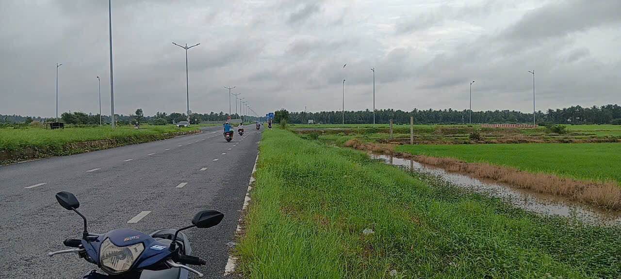 Đất nền Vĩnh Hòa Phú, Châu Thành 3571m² giá 2.3 tỷ - Đầu tư sinh lời tốt!