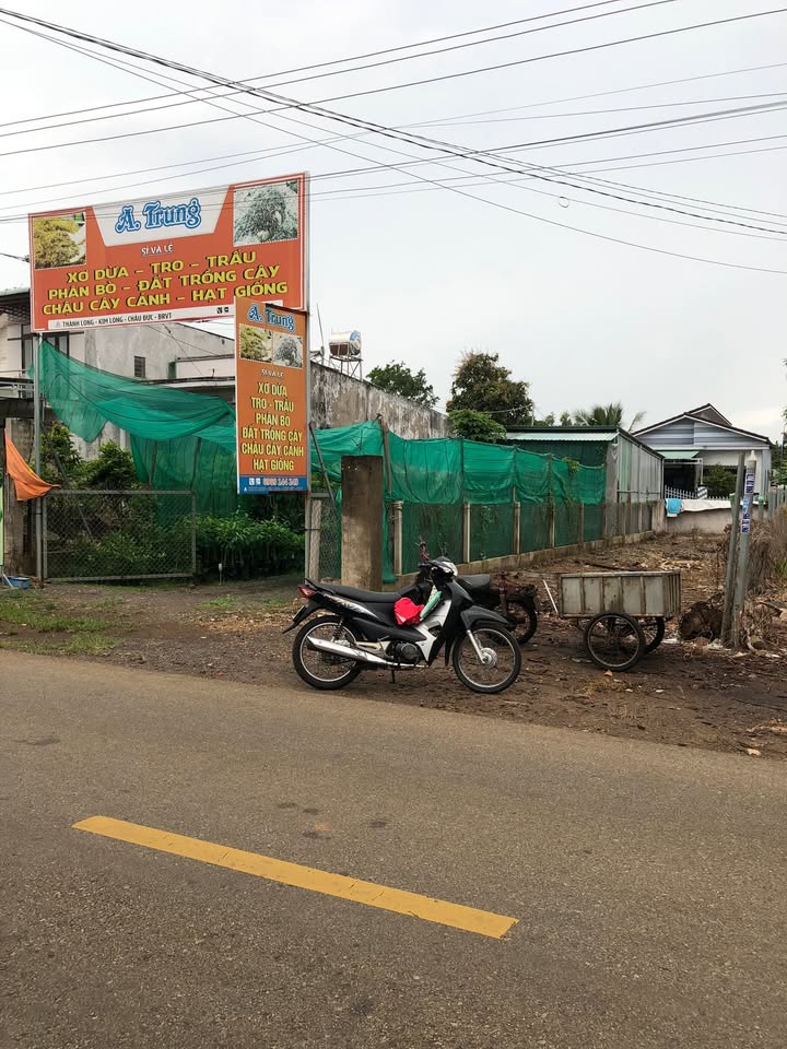 Đất mặt tiền đường Kim Long Quản Thành 150m² - Cơ hội đầu tư tuyệt vời!