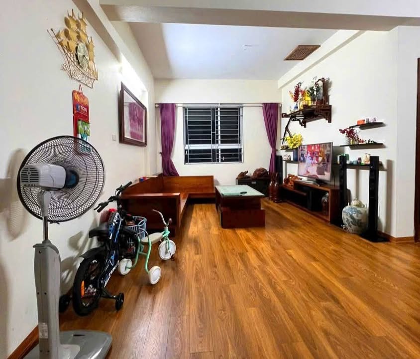 Căn hộ CT6 Hồng Hà Eco 66m² giá thỏa thuận - Full nội thất, chỉ việc ở ngay!