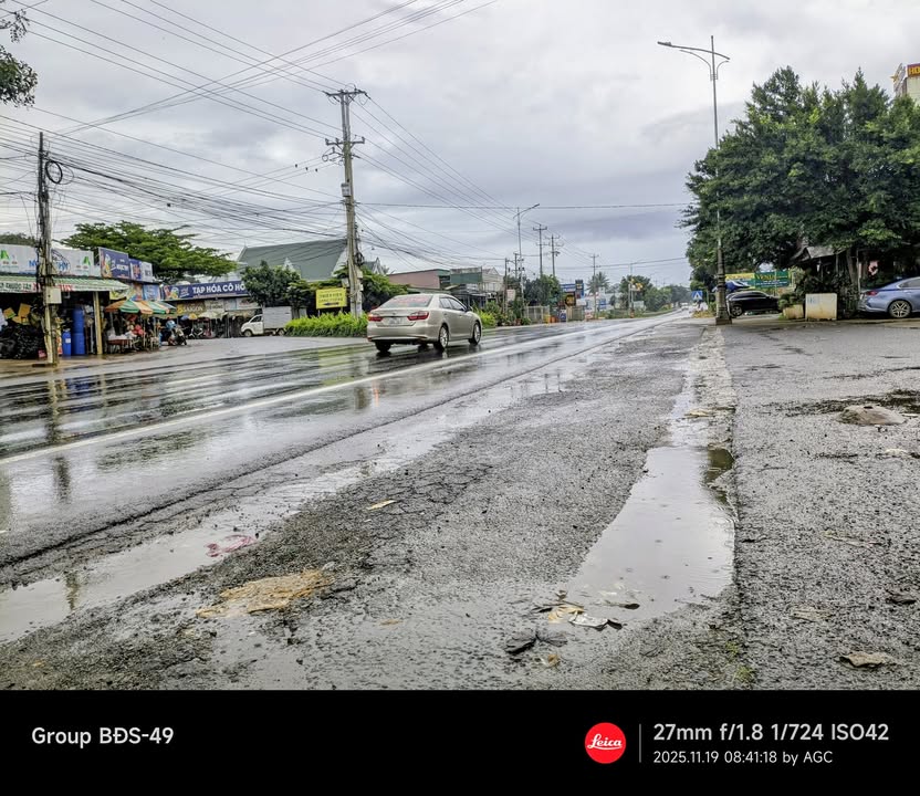 Đất mặt tiền Quốc lộ 20 Ninh Gia 1200m² giá 7 tỷ - Sổ hồng chính chủ!