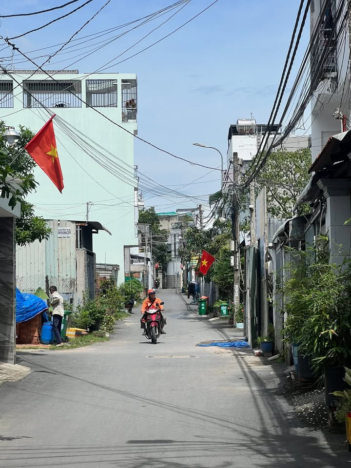 Đất nền đường 160, Tăng Nhơn Phú A, 87.5m² giá 5.5 tỷ - Sổ hồng chính chủ