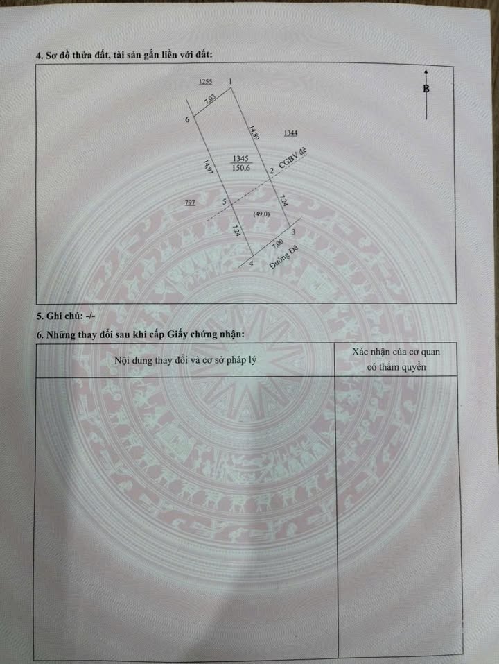 Đất Hưng Đạo Hưng Nguyên 150m² giá 2 tỷ - Mặt tiền rộng 7m, hướng Nam thoáng mát!