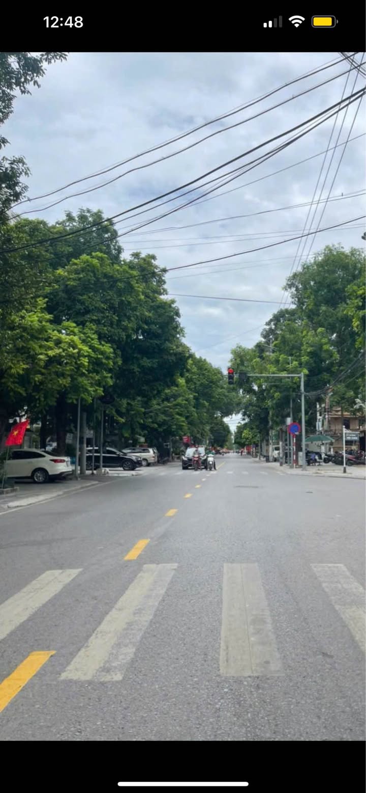 Đất đẹp tại Hàm Rồng, Thanh Hóa 110m² giá 2 tỷ - Dòng tiền ổn định từ 5 phòng trọ