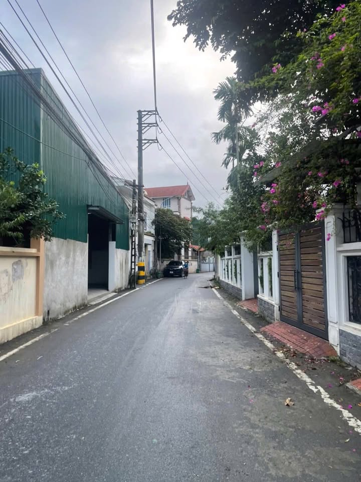 Lô đất Yên Sở, Hoài Đức 214m² giá thỏa thuận - Vị trí đắc địa, đầu tư sinh lời!