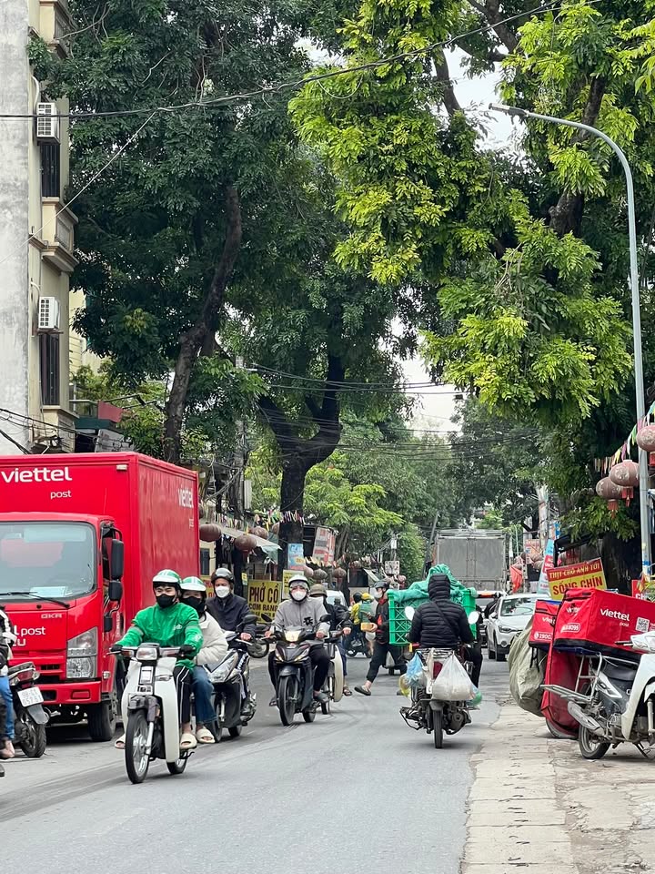 Bán đất mặt đường Đại Mỗ, 44m², giá 6 tỷ - Cơ hội kinh doanh tuyệt vời!