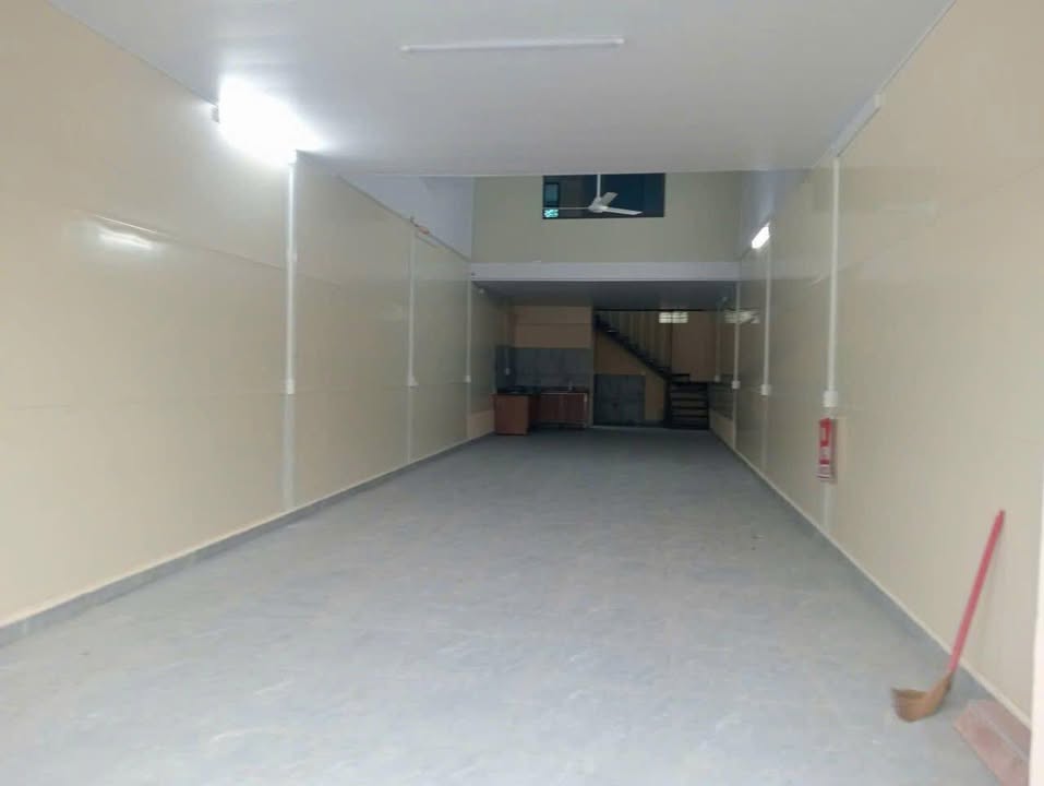 Cho thuê nhà mặt phố Lê Thanh Nghị, Hải Dương 90m² - Phù hợp văn phòng, lớp học!