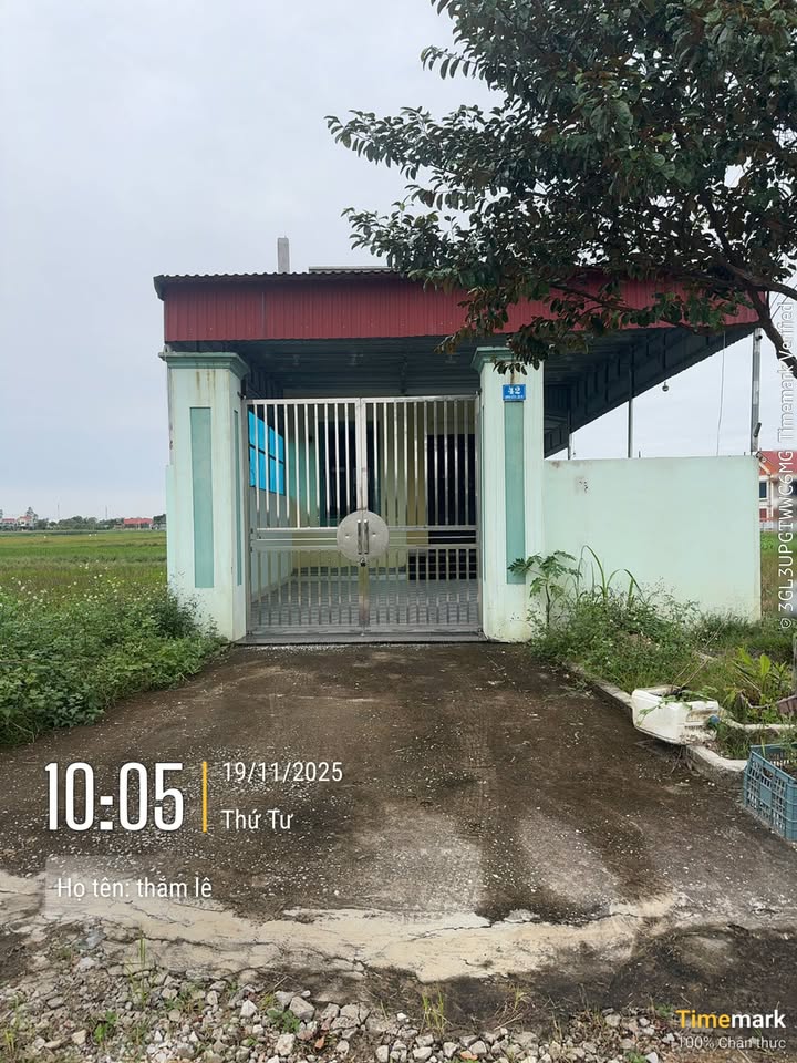 Nhà mới xây tại Quảng Long, 180m² giá 1 tỷ - Kinh doanh thuận lợi!