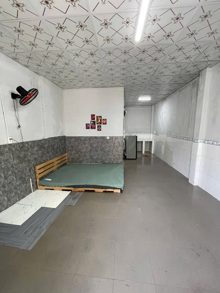 Căn hộ Tân Hiệp 40m² giá 3 triệu - Full nội thất, an ninh tuyệt đối!