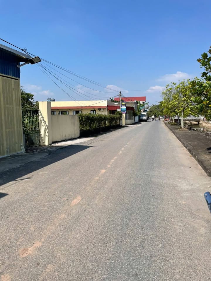 Đất tặng nhà 1 tầng tại Thọ Nghiệp, Xuân Trường, Nam Định 100m² - Vị trí đẹp, phong thủy tốt!