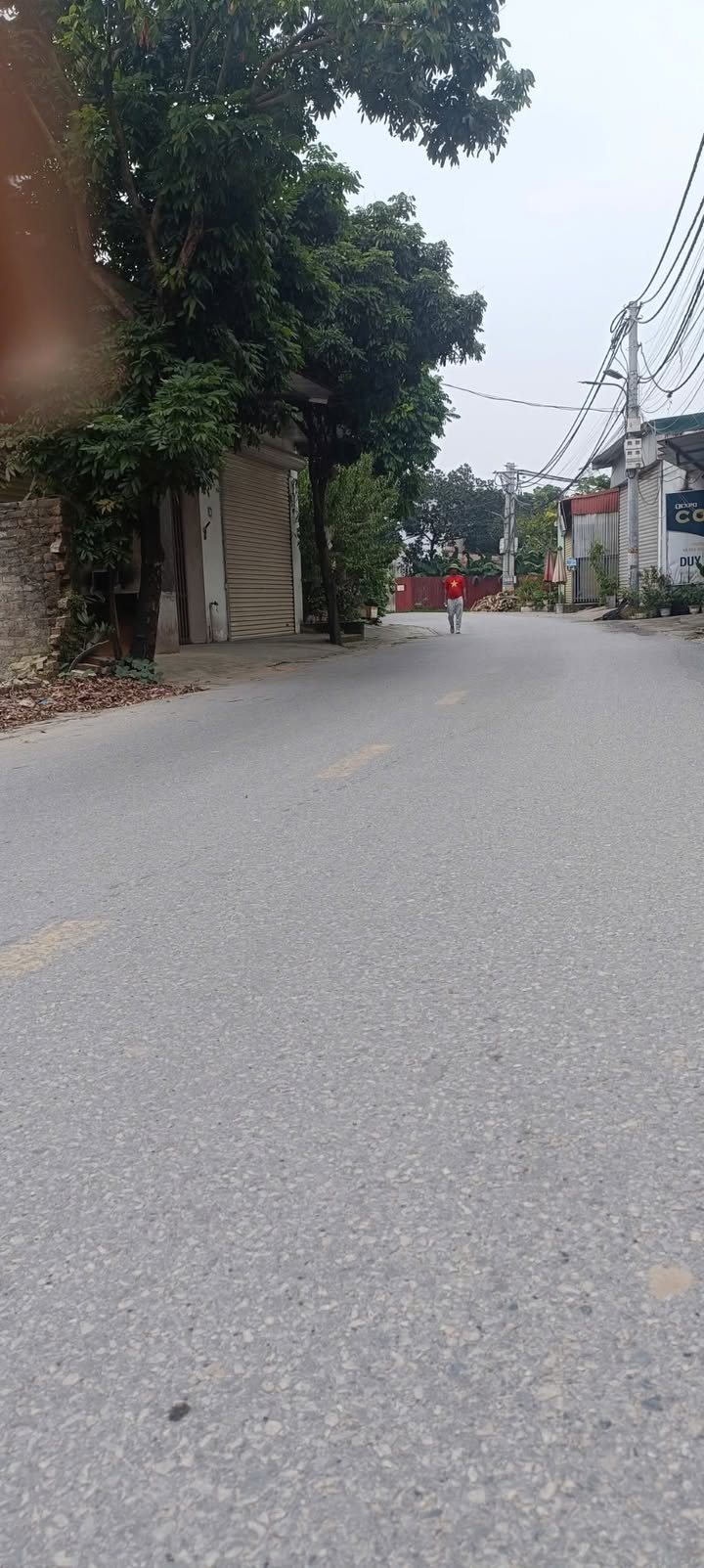 Đất thổ cư 110m² tại trục chính kinh doanh xã Mai Đình - Giá chỉ 5.5 tỷ!