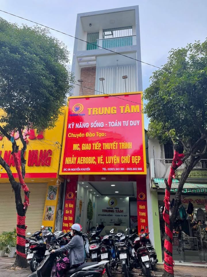 Nhà mặt tiền đường Nguyễn Khuyến, An Cư, 78m² giá 16 tỷ - Đầu tư sinh lời ngay!