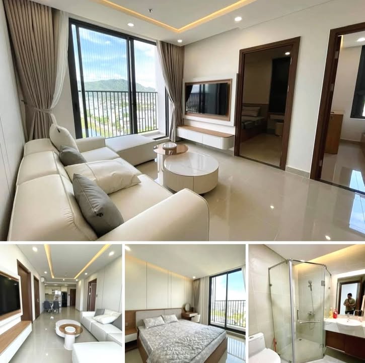 Căn hộ CT2 VCN Phước Long 3 phòng ngủ giá 18 triệu - Full nội thất, sẵn sàng vào ở!