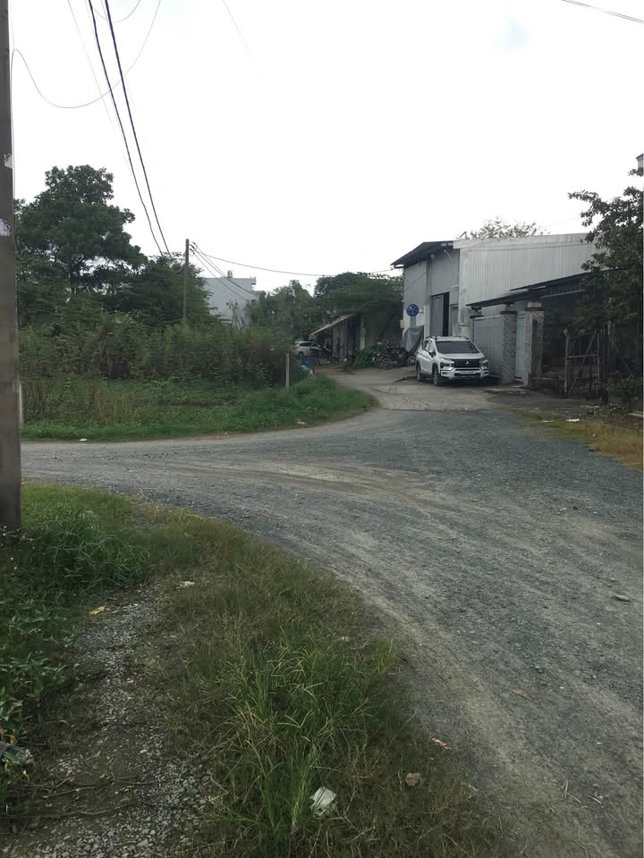 Đất mặt tiền đường Tiền Lân 11, Hóc Môn 258m² giá 9 tỷ - Đầu tư sinh lời ngay!