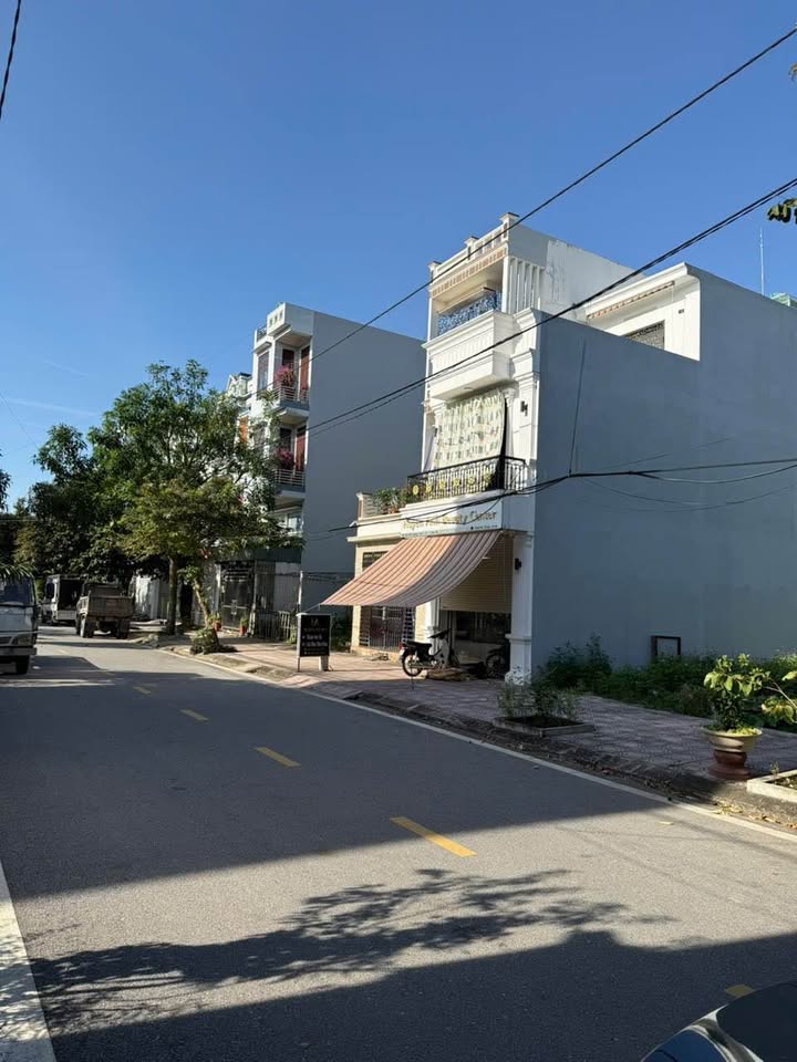 Đất nền Phố Hoàng Vinh, Thị Trấn Tiền Hải 80m² - Vị trí đẹp, giá thỏa thuận!