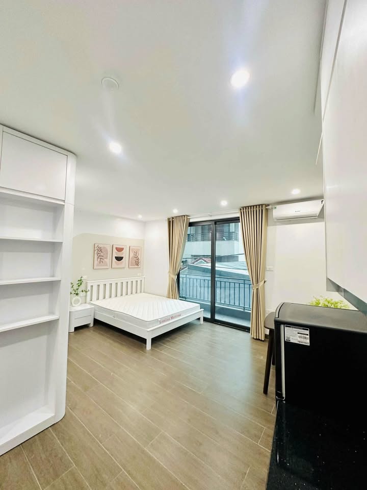 Phòng cho thuê 50 Nguyễn Đạo An, 20m² giá 4.2 triệu - Full đồ, ban công thoáng mát!