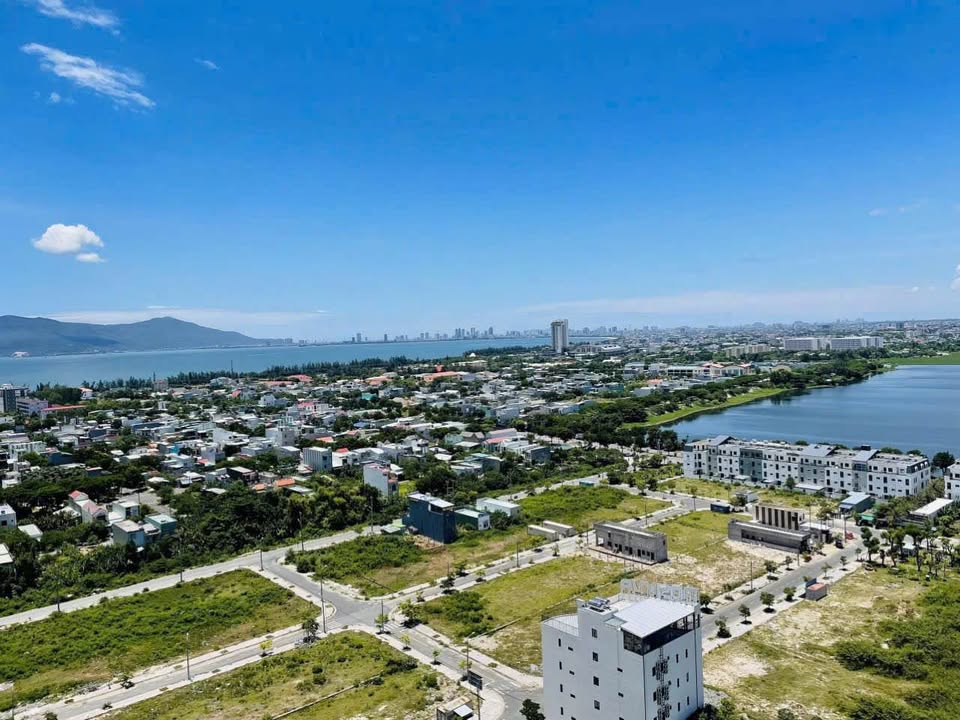 Chung cư Bàu Tràm Đà Nẵng 57m² giá 2.3 tỷ - Căn góc view biển đẳng cấp