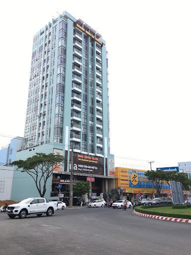 Penthouse Nguyễn Hữu Thọ Đà Nẵng 155m² giá 6 tỷ - Vị trí vàng, view đẹp