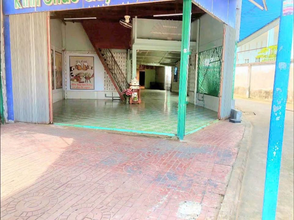 Nhà cho thuê tại phường 9, Cà Mau - Diện tích 120m², chỉ 12 triệu/tháng!