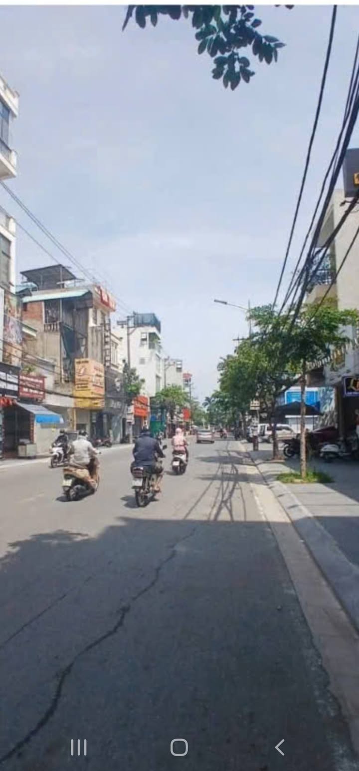 FrontHouse mặt phố Trần Hưng Đạo, Nam Định 60m² - Vị trí kinh doanh sầm uất!