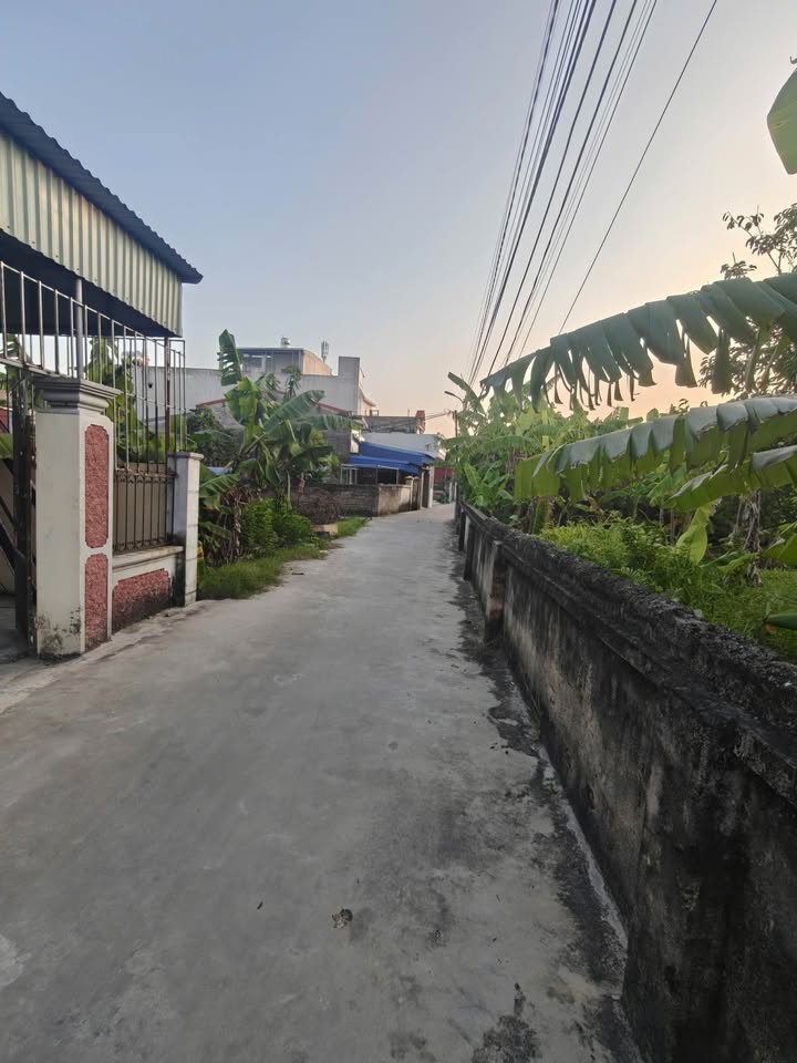 Lô đất 40m² tại Đa Phúc, Hải Phòng chỉ 1.1 tỷ - Pháp lý rõ ràng!