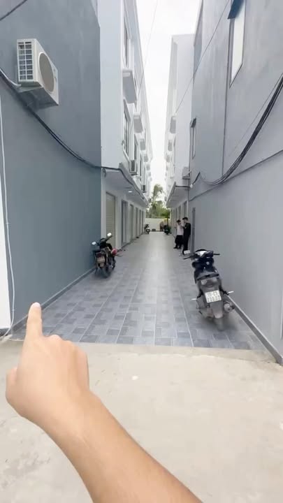 Nhà mới xây bán gấp tại Trần Bá Lương, Dương Kinh, Hải Phòng - Chỉ 1.8 tỷ!