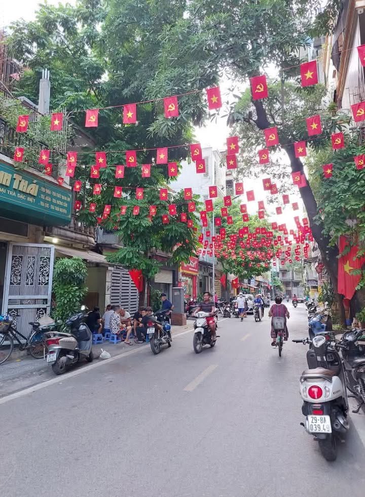 Nhà riêng An Dương, Yên Phụ 30m² giá 1.4 tỷ - Chính chủ bán gấp!