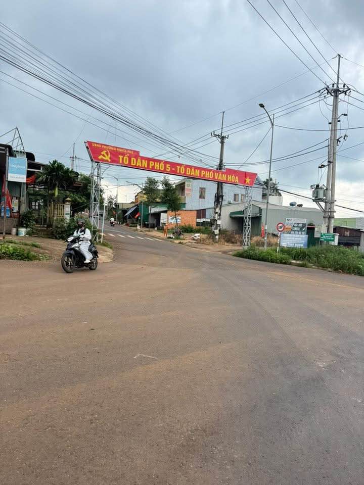 Đất nền kinh doanh mặt đường Nghĩa Phú 192m² giá 2 tỷ - Đầu tư sinh lời ngay!