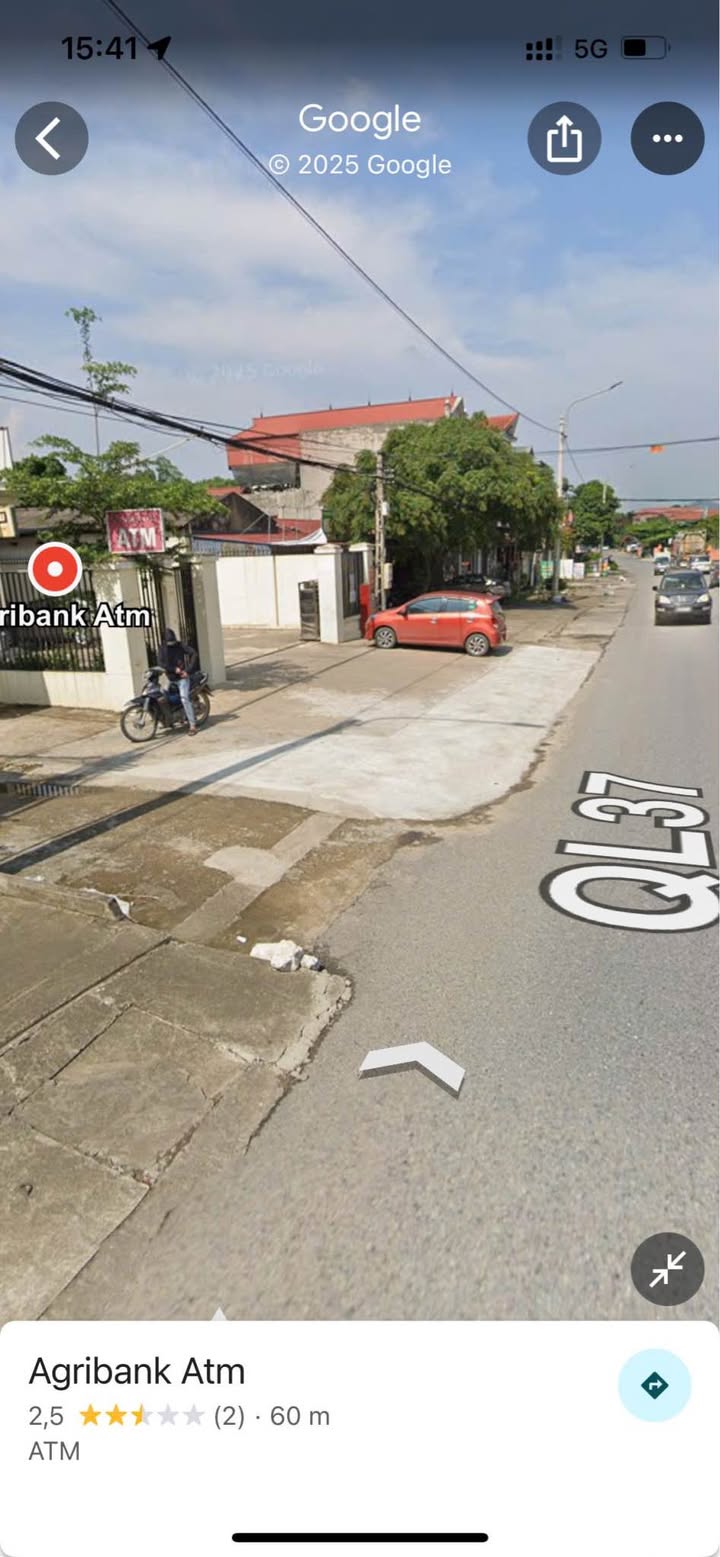 Đất nền chính chủ tại xã Cù Vân, 205m² chỉ 1.4 tỷ - Cơ hội đầu tư tuyệt vời!