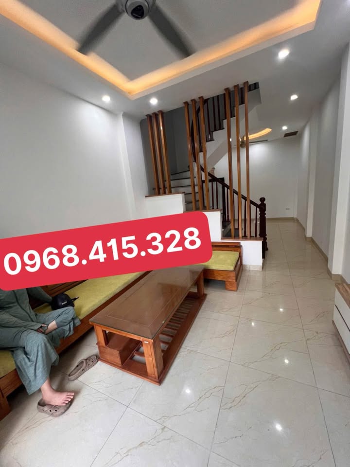 Nhà riêng Vân Canh, Hoài Đức 128m² giá 4.8 tỷ - Bán gấp, giảm giá 400 triệu!