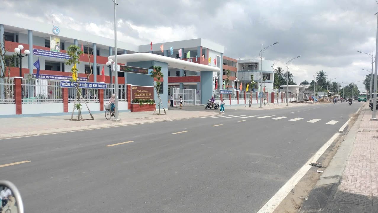 Đất nền tại phường Trung An, Mỹ Tho 100m² giá 700 triệu - Đầu tư sinh lời tiềm năng!