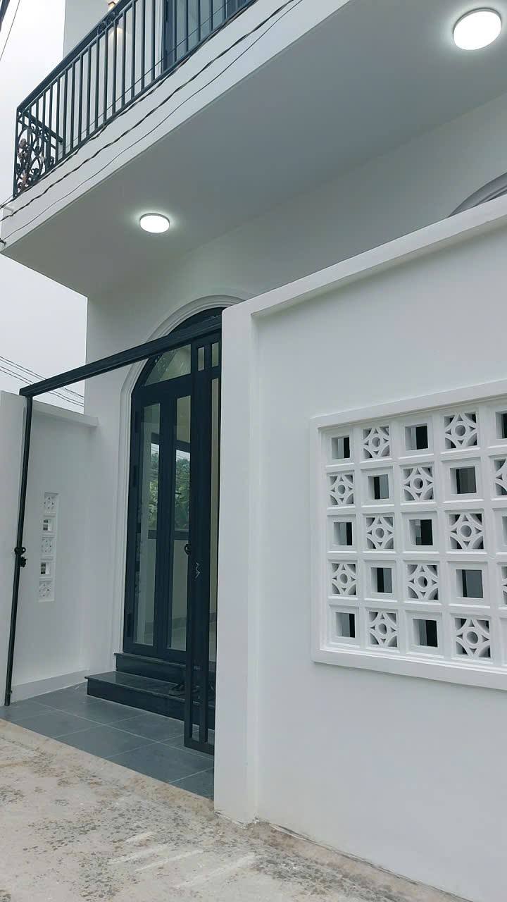 Nhà phố Phường 6, TP Mỹ Tho 54m² giá 1.49 tỷ - Vị trí trung tâm tiện lợi!