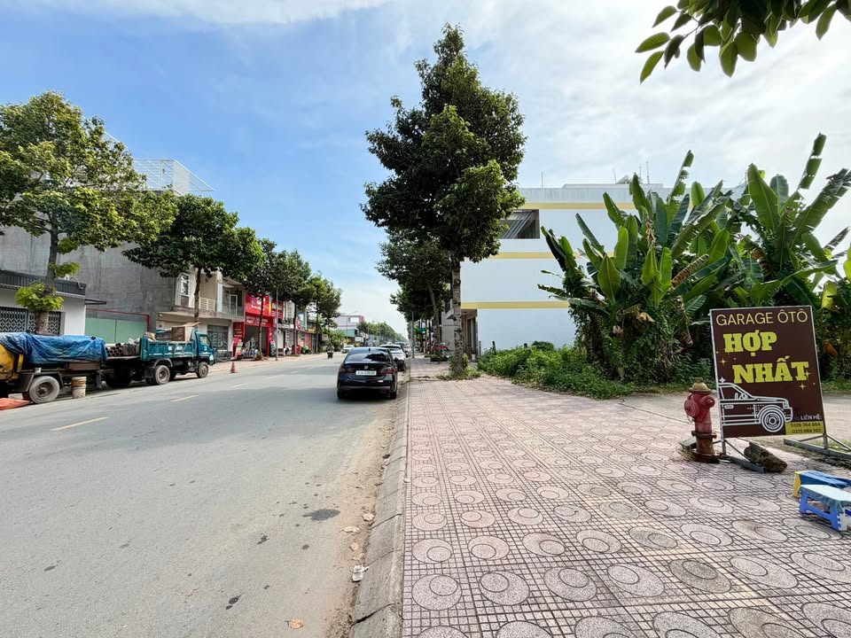 Bán đất nền đẹp tại đường Nguyễn Công Bình, Mỹ Tho 126m² - Cơ hội đầu tư hấp dẫn!