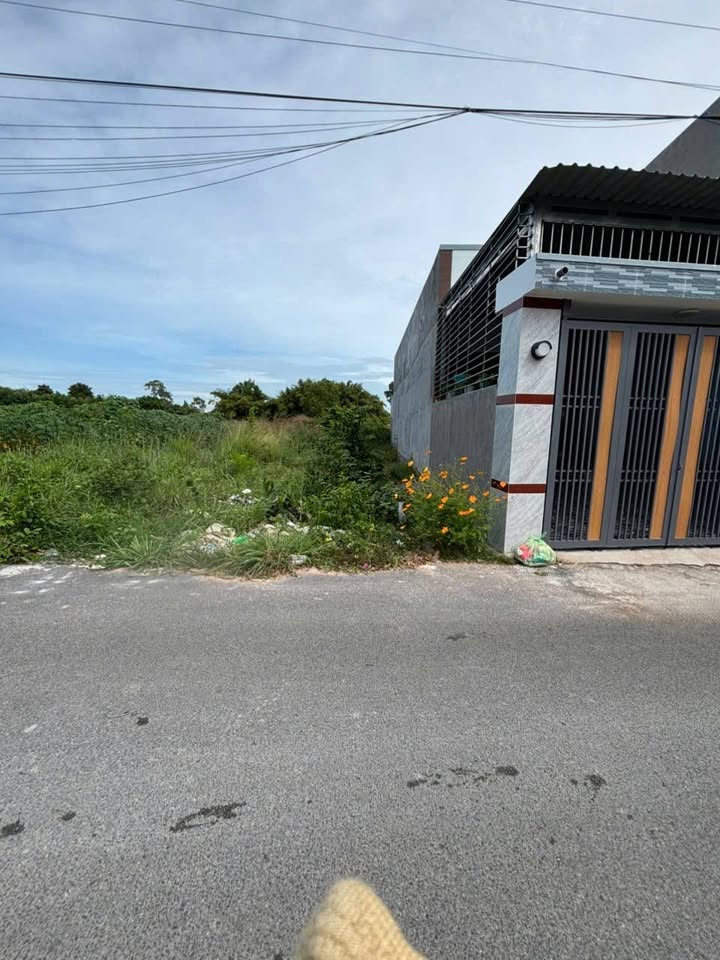 Đất nền mặt tiền nhựa Tam Phước 120m² giá 1.15 tỷ - Cơ hội đầu tư tuyệt vời!