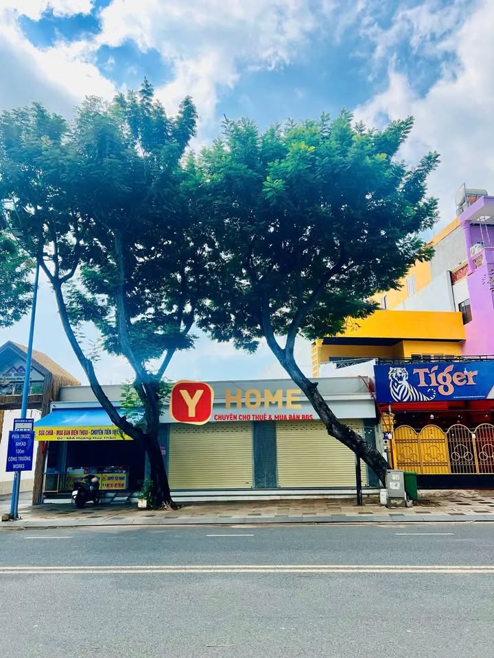 Cho thuê mặt bằng đẹp 81m² - Hoàng Hoa Thám, Vũng Tàu - Địa điểm kinh doanh lý tưởng!