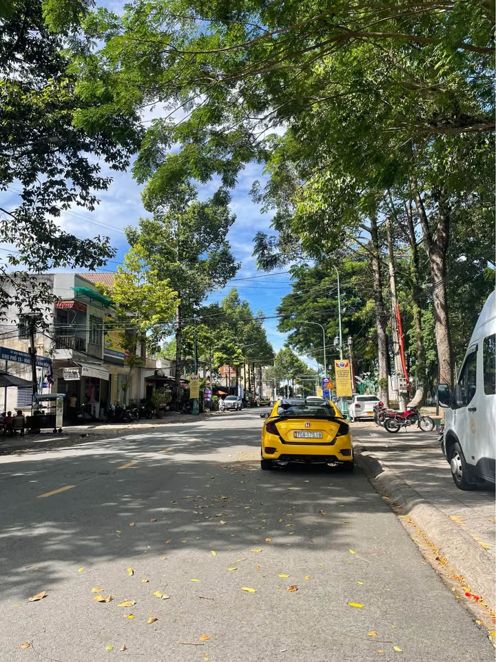 Bán Nhà Lầu Mặt Tiền Pasteur, Tây Ninh 80m² - Đầu Tư Sinh Lời