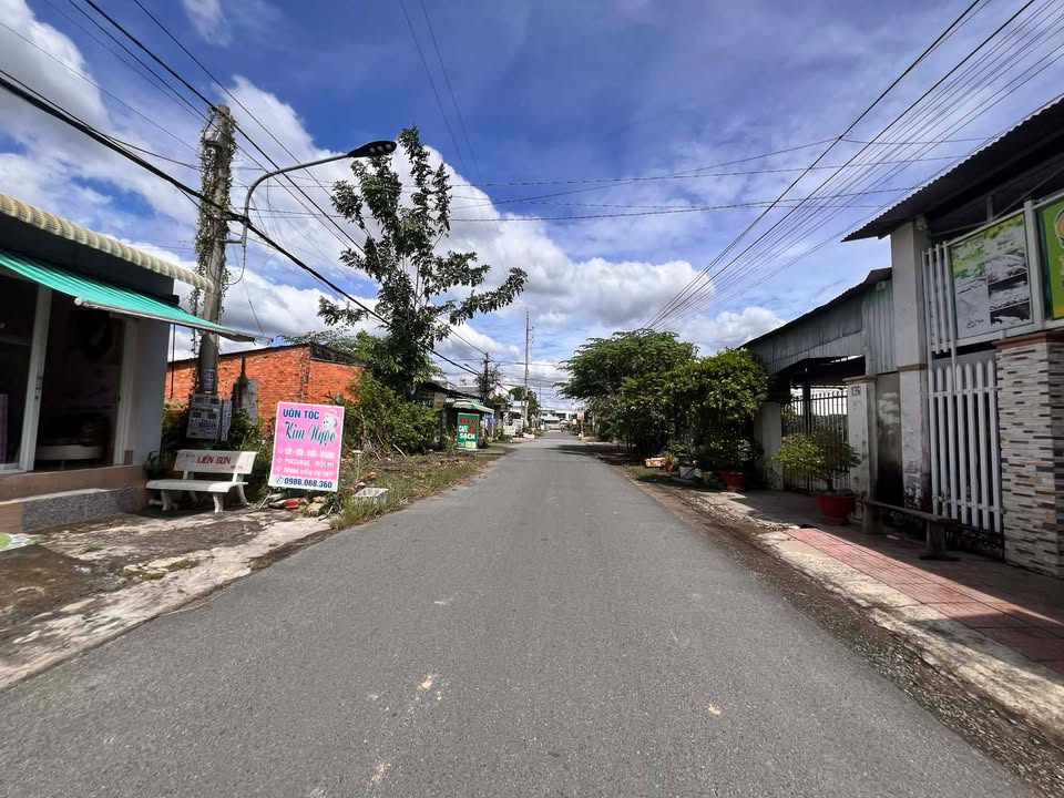 Đất mặt tiền Khu phố Hiệp Lễ, Tây Ninh 146m² giá 2.3 tỷ - Vị trí kinh doanh đắc địa!