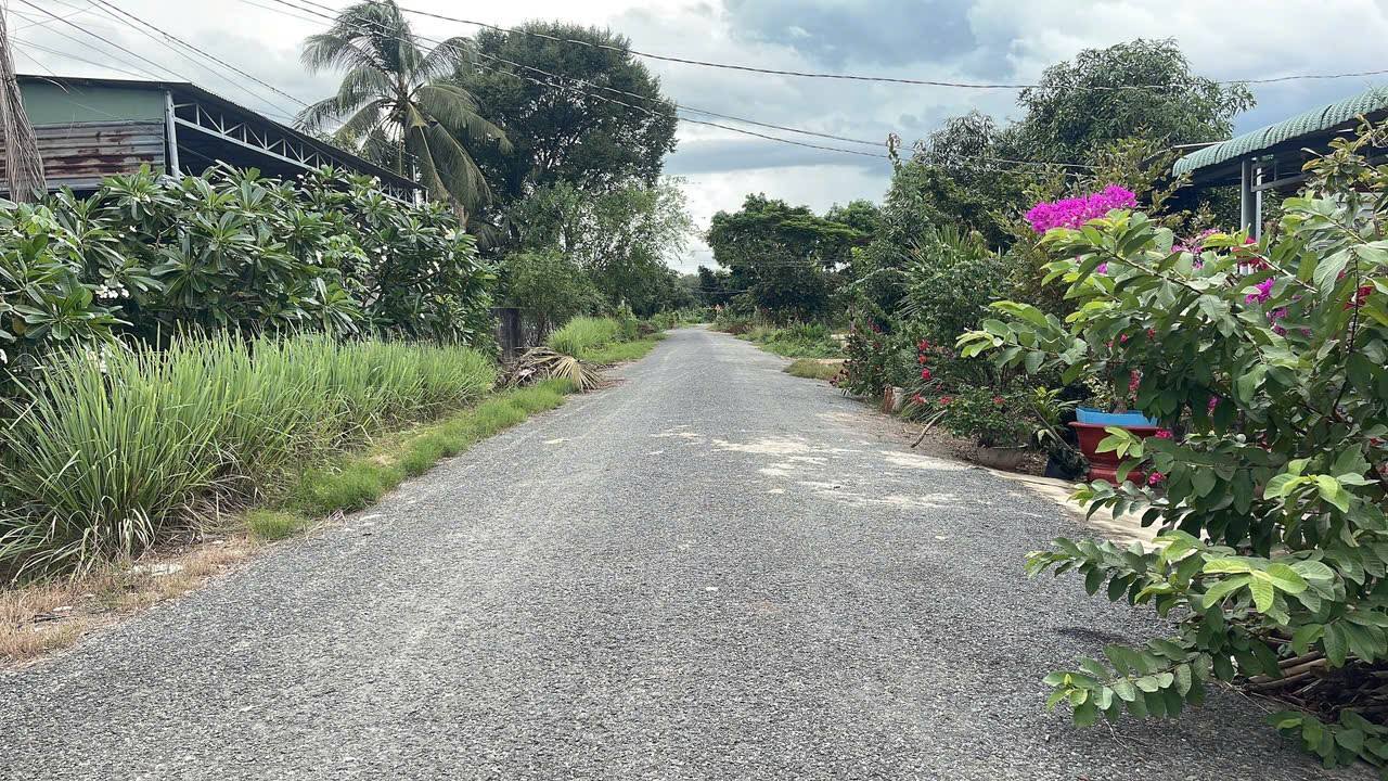 Đất thổ cư Bình Minh Tây Ninh 135m² giá 450 triệu - Đường nhựa 10m, gần chợ và trường học!