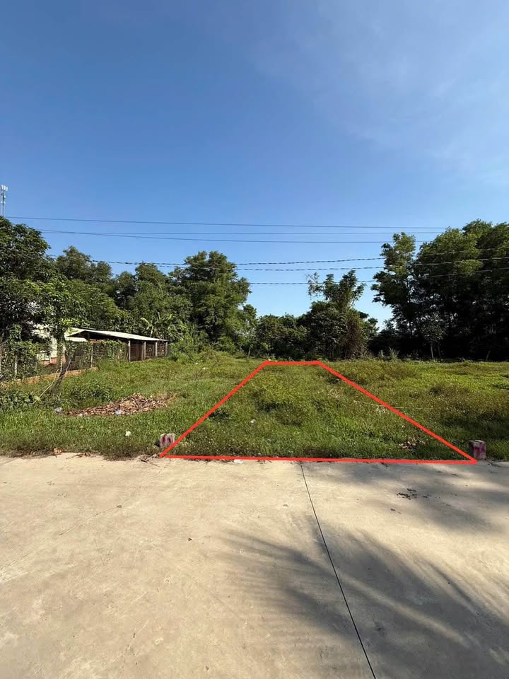 Đất Gò Dầu Tây Ninh 117.5m² giá chỉ 300 triệu - Sổ đỏ chính chủ