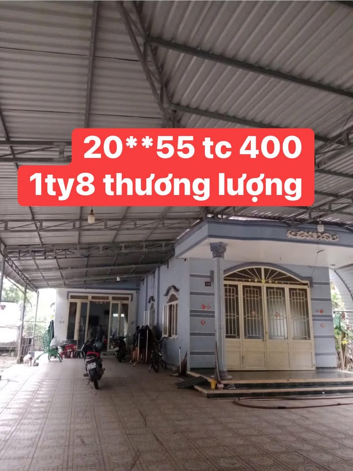 Nhà đất Thạnh Bình, Tân Biên 1100m² giá 1.8 tỷ - Chính chủ bán gấp!