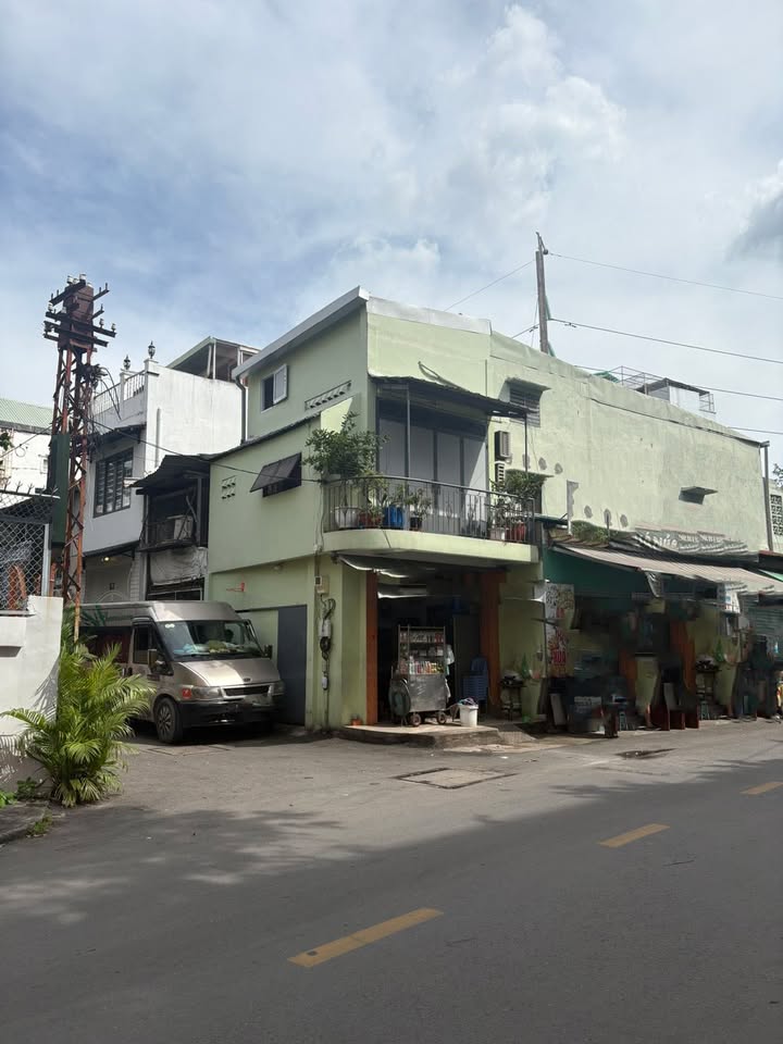 Cho thuê nhà 2 mặt tiền Tô Hiến Thành, quận 10 - Diện tích 32m², giá chỉ 12 triệu/tháng!