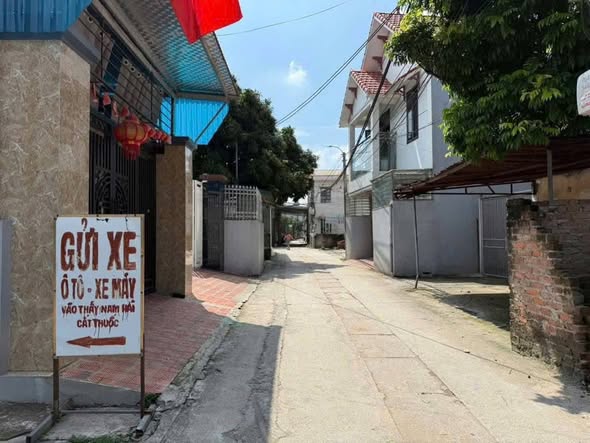 Đất thổ cư Sài Sơn, Quốc Oai 100m² giá 4.8 tỷ - Đầu tư sinh lời lý tưởng!