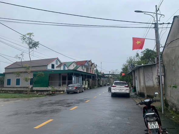 Đất nền Thuận Sơn, Đô Lương 168m² giá 1 tỷ - Cơ hội đầu tư tốt!