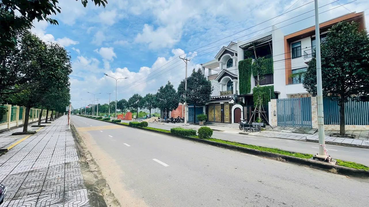 Đất mặt tiền đường Ngô Quyền, Trảng Bom, 117m² giá 2.4 tỷ - Cơ hội đầu tư tuyệt vời!