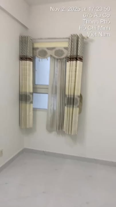 Căn hộ Âu Cơ Tower Tân Bình 68m² giá 3,6 tỷ - Sổ hồng chính chủ