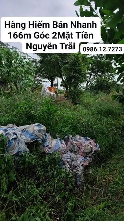 Đất nền Trảng Bom 23m² giá 4 tỷ - Lô góc hai mặt tiền cực đẹp!